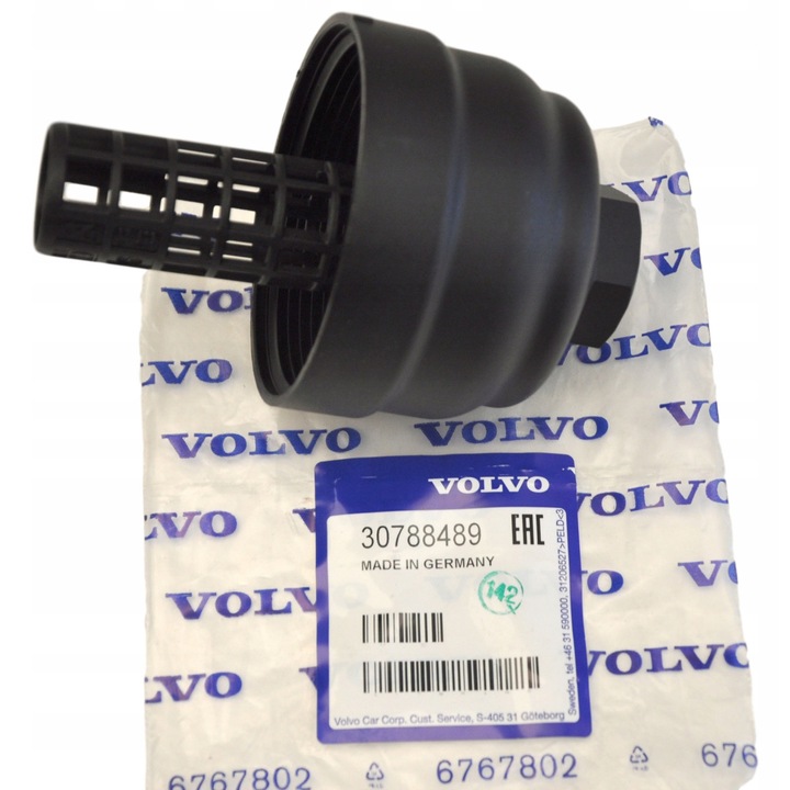 Olajszűrő ház VOLVO S80, XC60, 2.0D, 2.4D