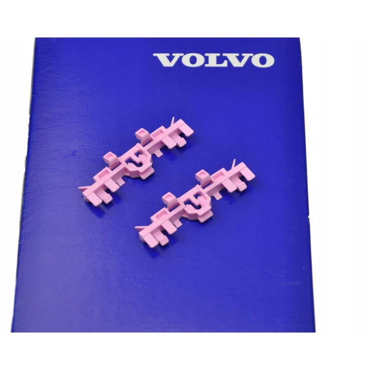 Rögzítőkapocs, díszléc szélvédő, Volvo 31416877