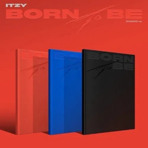 Itzy - Born To Be (Special Edition) (Untouchable Ver.) (CD) - eMAG.ro