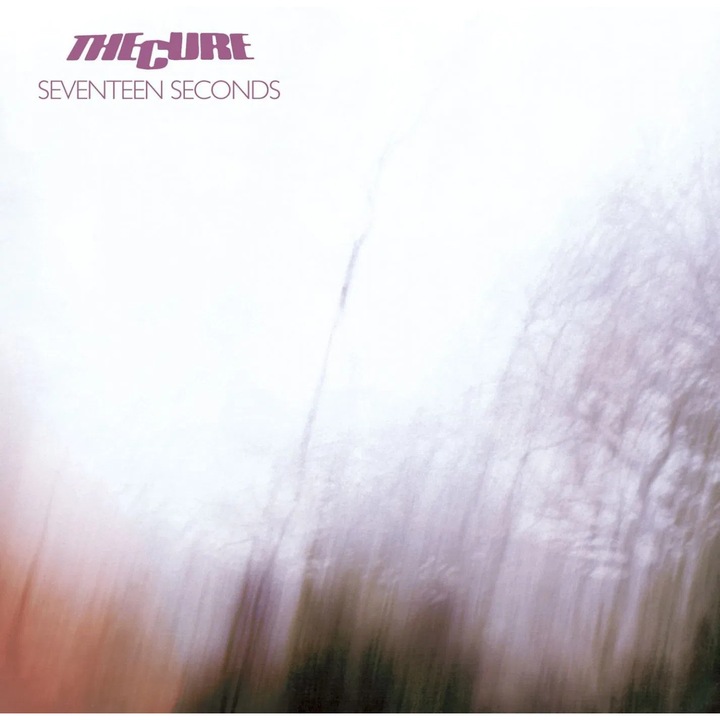 Cure: Seventeen Seconds - Vinyl (LP), pop, 1 disc