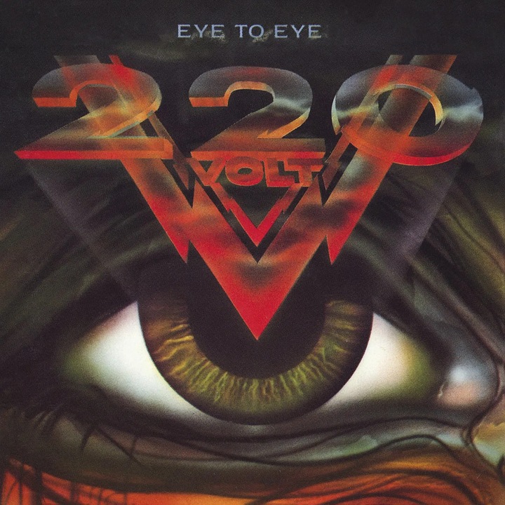 CD Eye To Eye, Two Hundred Twenty Volt, Pop, 1 disc