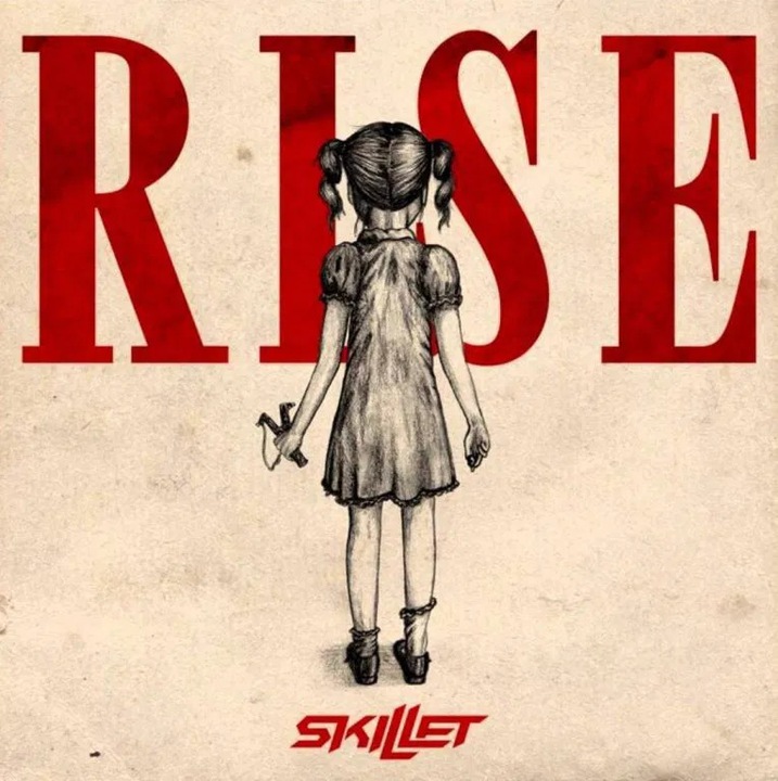 Skillet, Rise, Warner, CD