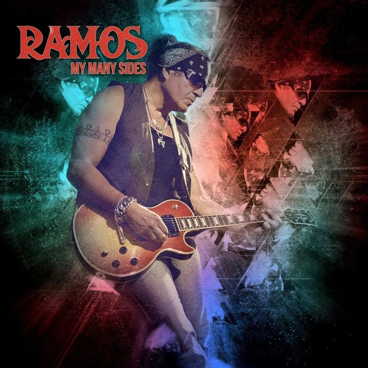CD My Many Sides, Ramos, Hard 'n' Heavy, 1 disc