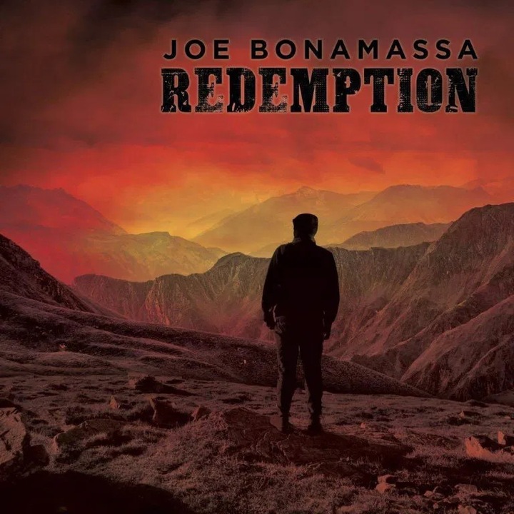 CD Bonamassa Joe, Redemption, DigiBook, rock, 1 disc