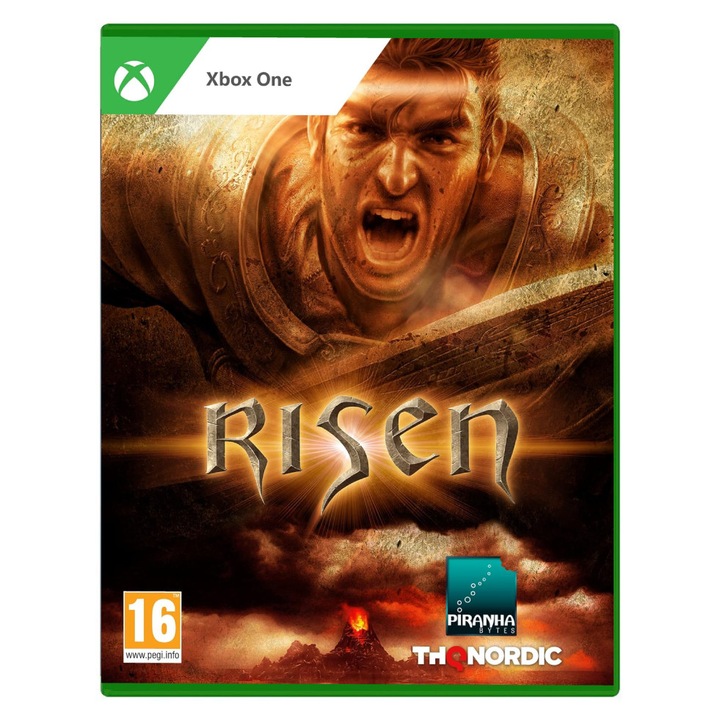 Joc Risen Pentru Xbox One