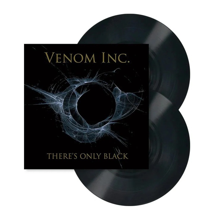 Viniluri Venom Inc. - There's Only Black (editie limitata) - 2xLP, Hard 'n' Heavy