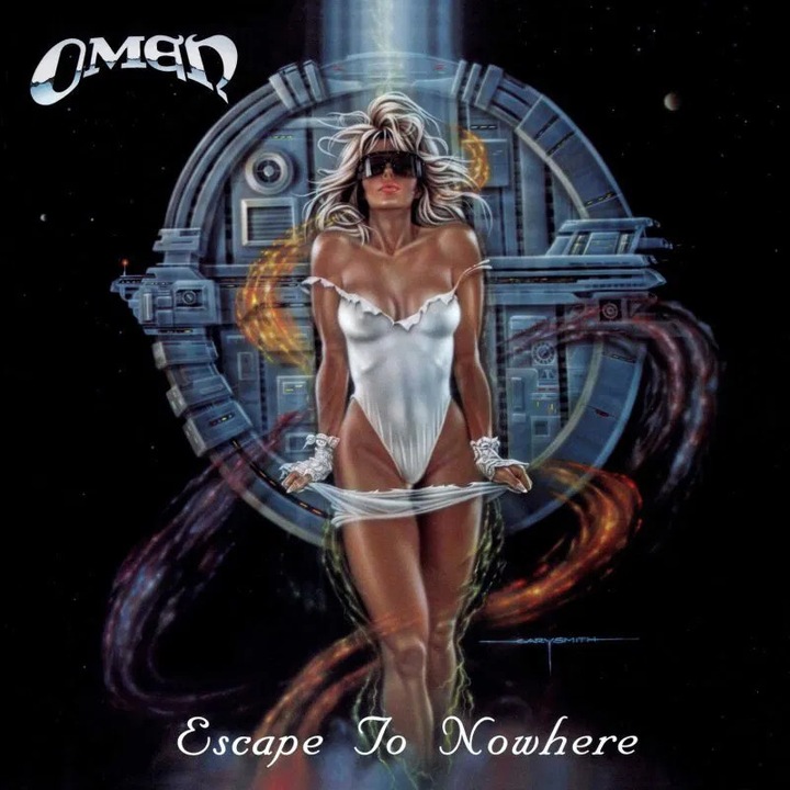 Omen: Escape To Nowhere - CD, Mystic Production