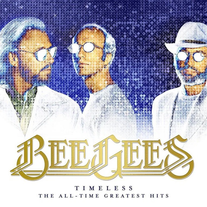 Bee Gees: Timeless: The All-time (Greatests Hits) - set 2Vinyl (LP), Pop, 935g