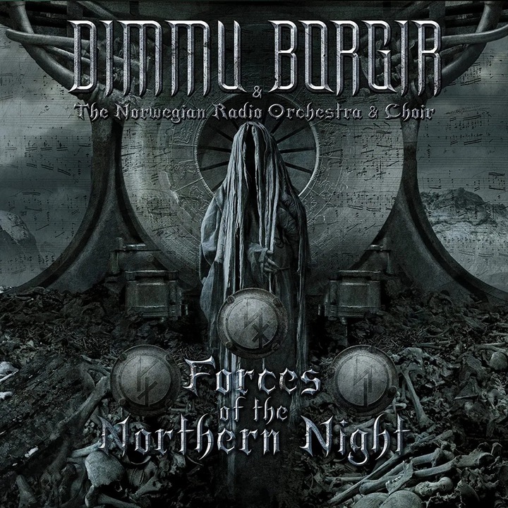 Dimmu Borgir: Forces Of The Northern Night - 2DVD, Nuclear Blast