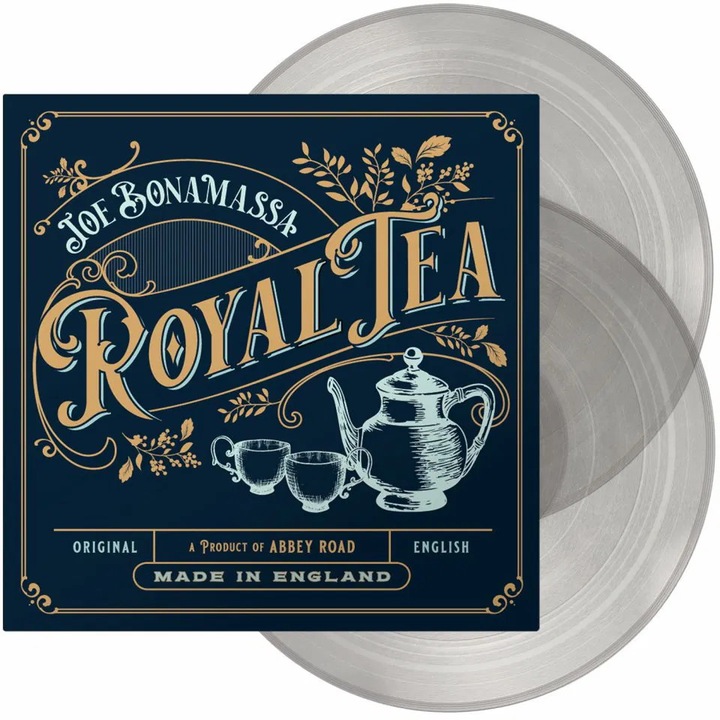 Vinil Bonamassa Joe: Royal Tea (Vinil colorat) - 2Vinil (LP), Jazz