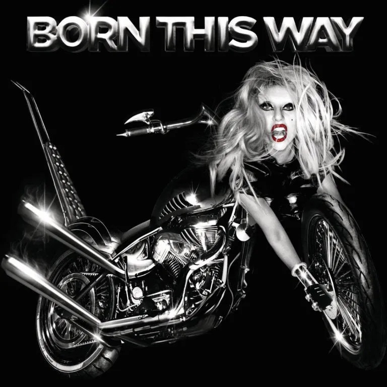 CD Lady Gaga, Born This Way, 14 piese, plastic - eMAG.ro