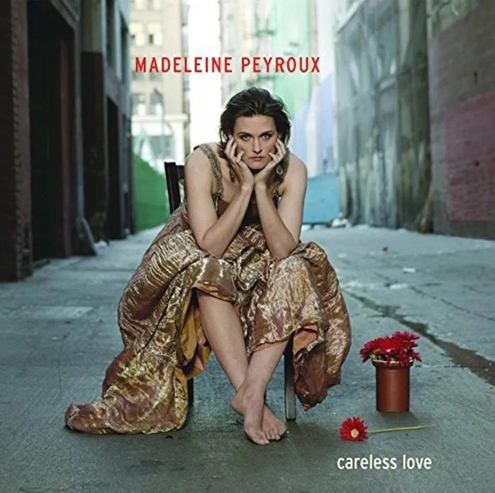 Peyroux Madeleine: Careless Love - CD, jazz, 1 disc, plastic case