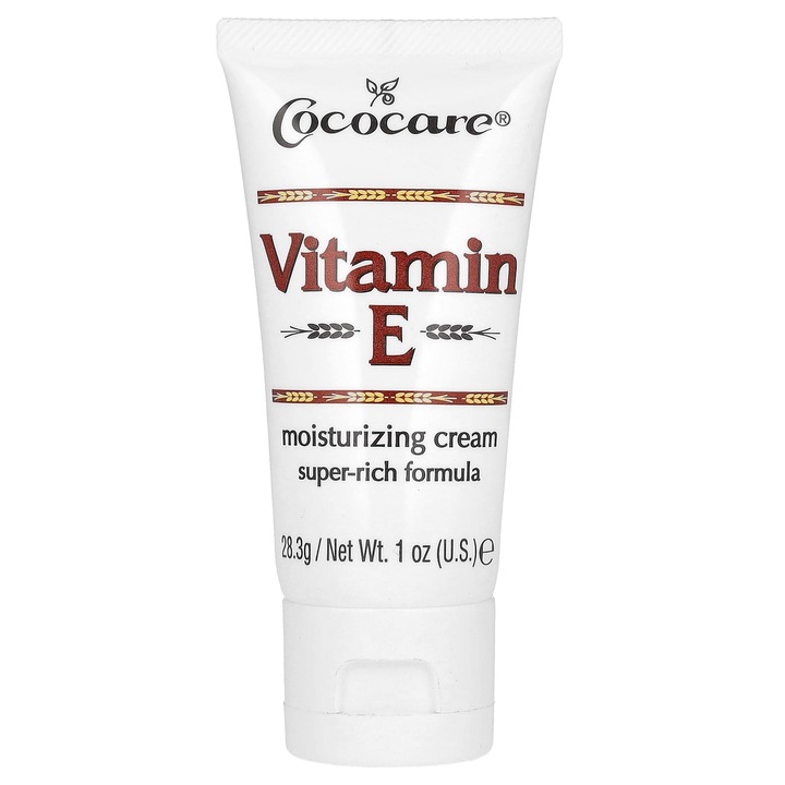 Cococare hidratáló krém E-vitaminnal, 28,3 g, száraz bőrre