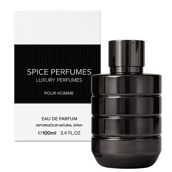 Spice Perfumes - Khalis, Unisex, Eau de Parfum, 100 ml