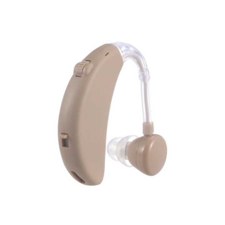 Aparat auditiv analog retroauricular reincarcabil G‑23 – Confort, autonomie si simplitate intr-un singur dispozitiv