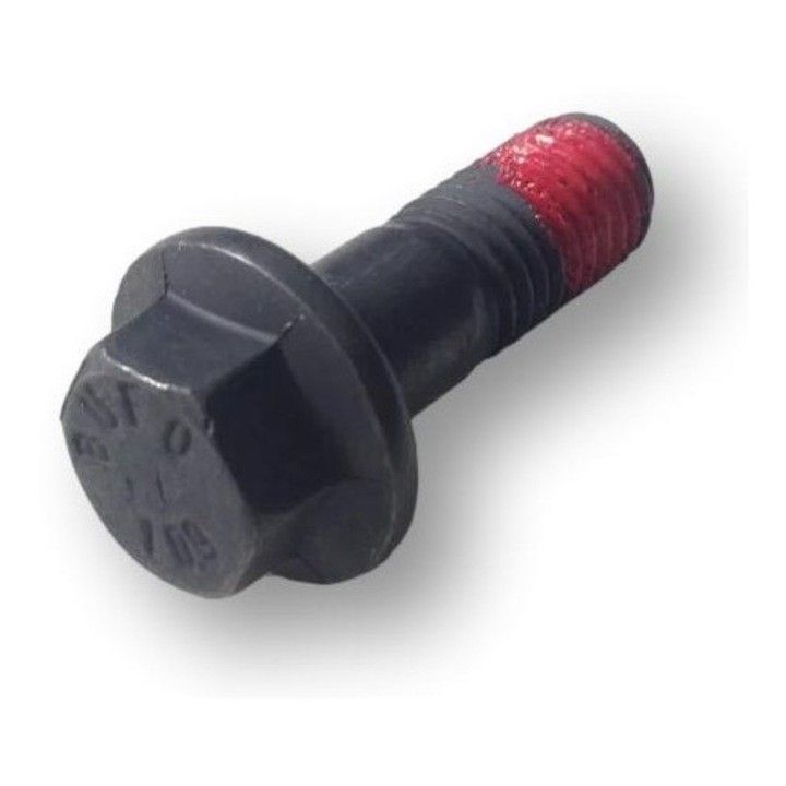 Csavar első sárvédőhöz Volvo C40 XC40 M6x14x17,25, eredeti alkatrész