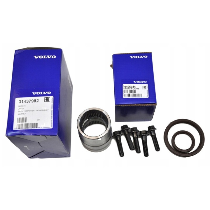 Bucsa cutie de transfer Volvo S60, V70, S80, XC70, XC90, pentru cutie automata