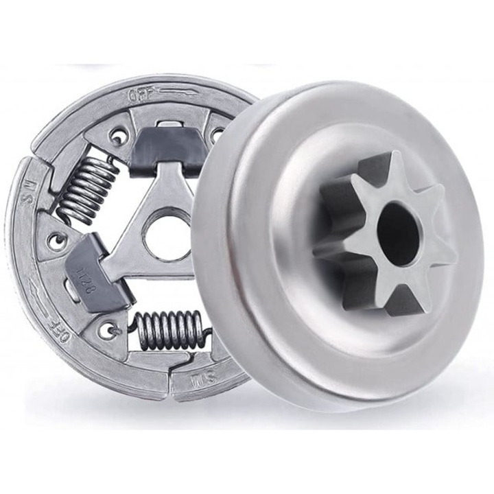 Ambreiaj drujba compatibil Stihl MS 170, MS 180, MS 210 (pas 3.25)