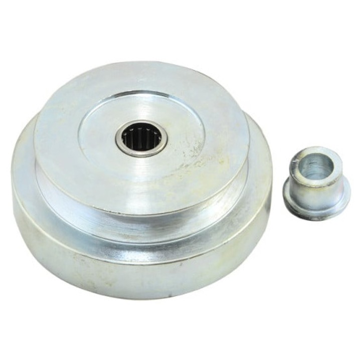 Fulie pentru oala ambreiaj la decojitor busteni drujba ECHO Cs-450