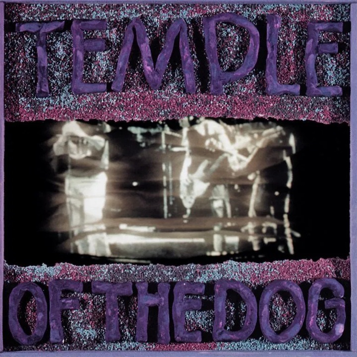 Temple Of The Dog, album Temple Of The Dog, CD, rock, plastic case
