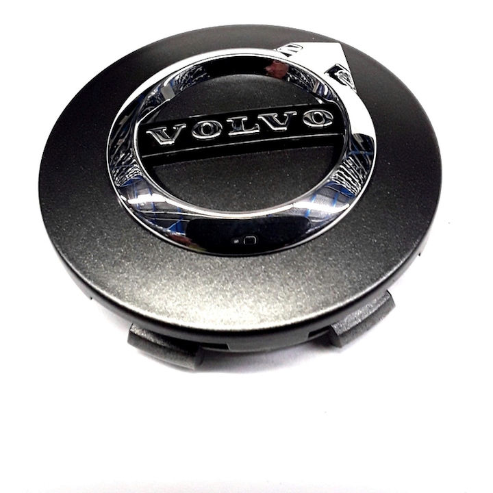 Kupak keréktárcsa, eredeti, Volvo, matt fekete, XC90-hez (2016-), S90, V90 (2017-), XC40, XC60 (2018-), S60, V60 (2019-), 31400897
