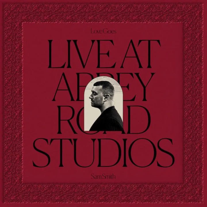 Smith Sam: Love Goes: Live At Abbey Road Studios - 2Vinyl (LP)