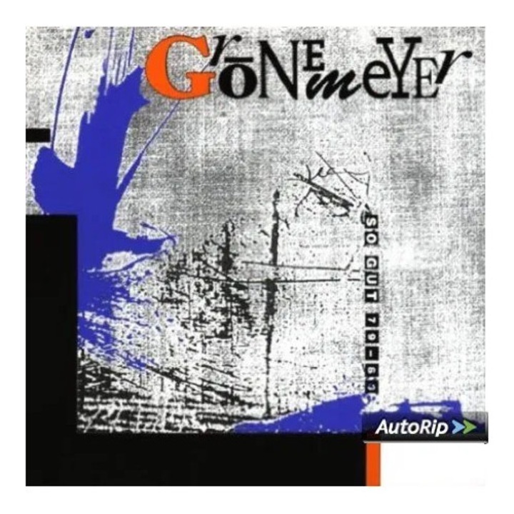 Herbert Grssnemeyer: So gut (1979-1983) [CD]