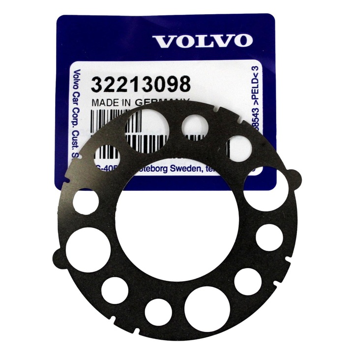 Piesa auto, Volvo, suport roata curea, nou, 32213098, pentru S60, S80, S90, V40, V60, V70, V90, XC40, XC60, XC70, XC90