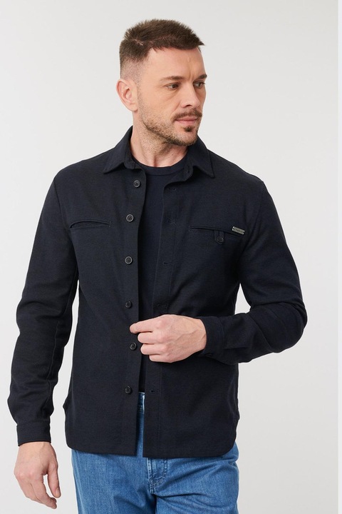 Sacou barbati W. Wegener Playoff 6731 albastru, 56 DE 2XL INTL