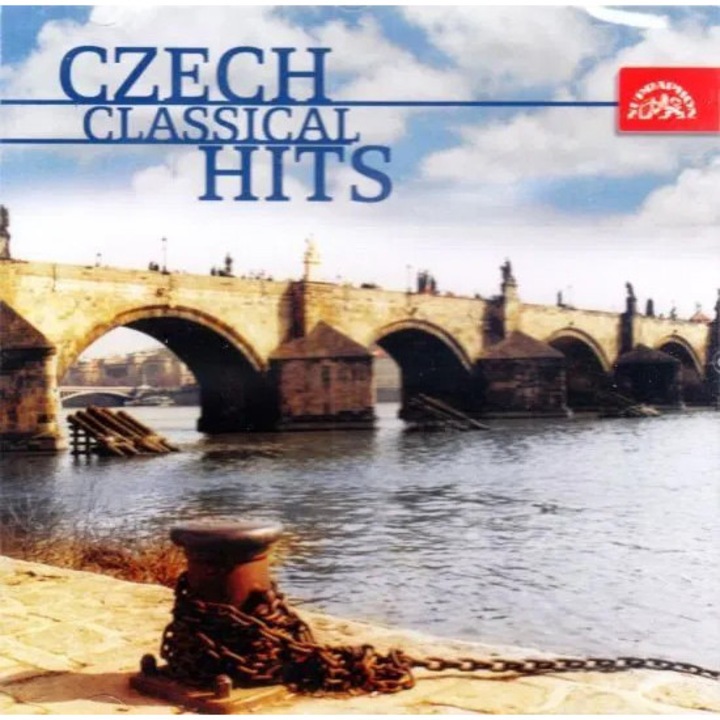 CDBala muzica clasica, Ceske klasicke hity, 1 CD, plastic, 2023