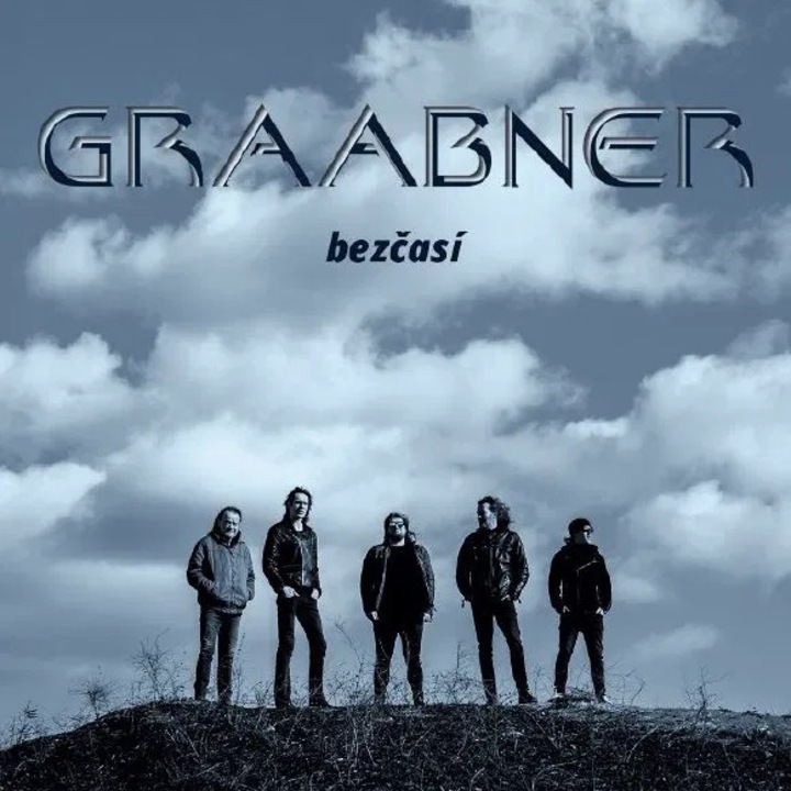 Graabner: Безвремие - CD, чешка музика, 1 диск