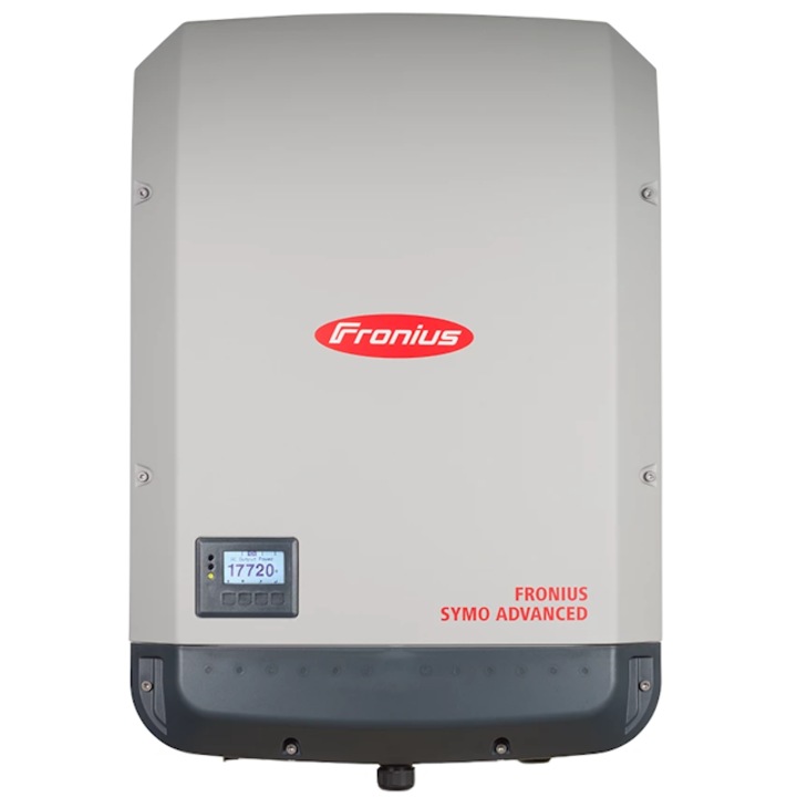 Invertor Fronius Symo Advanced 12.5-3-M
