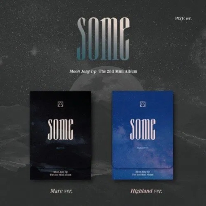 Album PLVE Moon Jong Up, Some, K-pop, import