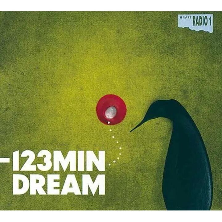 CD музика, SUPRAPHON, Dream, 123 мин, Digipack, 1 диск