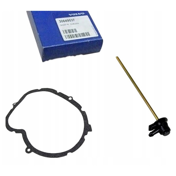 Пълен комплект за чистачки на задно стъкло, Volvo, V70 (2000-2008), XC70 (2001-2007)