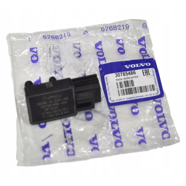 Senzor diferential presiune DPF Volvo C30, C70, S40, V50, S60, V60, S80, V70, XC60, 30785486, 2,4D D5244T