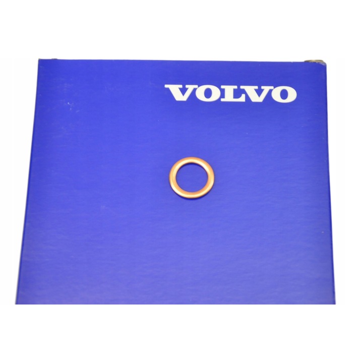 Autóalkatrész, Volvo, olajleeresztő dugó tömítés, 3121867, új