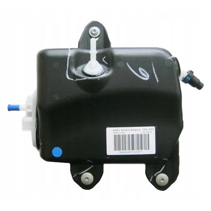 Резервоар за течност DPF филтър Volvo S40 V50, 31303293, за дизелови двигатели 1.6D 109 к.с., 2.0D 136 к.с.