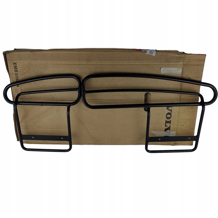 Függőleges csomagtérháló Volvo V40 V40CC 2013-2019, eredeti alkatrész, OE kód 31339699