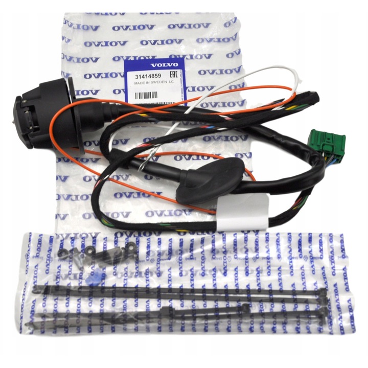 Sistem tractare Volvo, 13pin, 31414859, noua