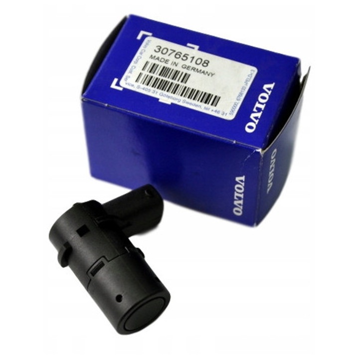 Parkolóérzékelő PDC Volvo, eredeti, 30765108, C70, S40, V50, S60, S80, V70, XC70, XC90 modellekhez