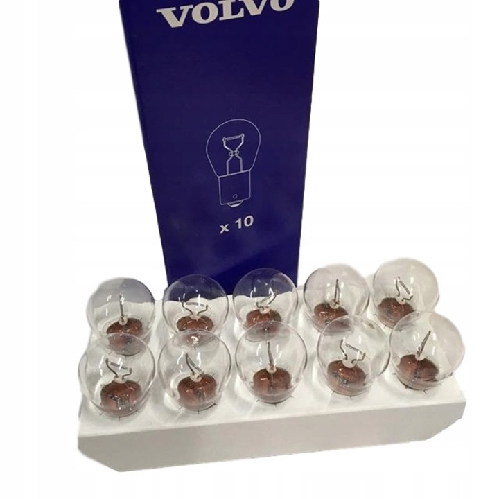 Bec auto Volvo Long Life 21W, eredeti, 1 darab