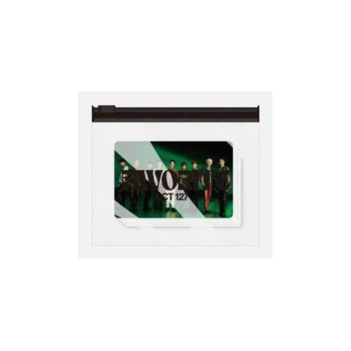 NCT 127 matricacsomag - Kedvenc, K-pop, limitált kiadás, egyedi design