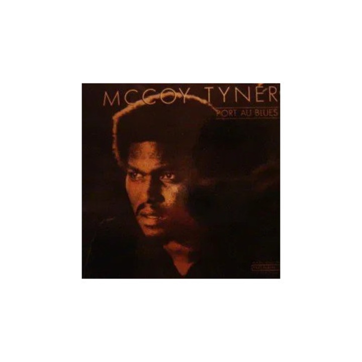 Tyner McCoy: Port Au Blues - CD, Jazz, 1 disc, plastic cover