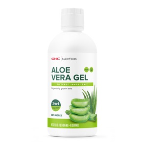 Gel cu pulpa de Aloe Vera BIO - Detoxifiant, imunoprotector, Life Impulse -  eMAG.ro
