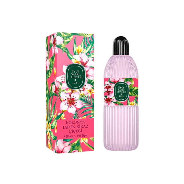 Apa de Colonie 80° Eyup Sabri Tuncer Japanesse Cherry Blossom 400 ml