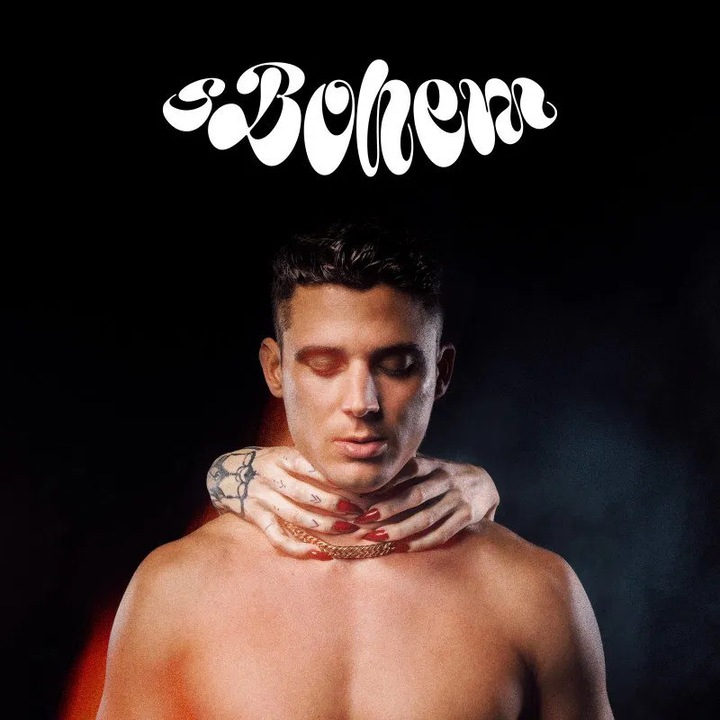 Sebastian: sBohem - CD, Hip Hop, 735g
