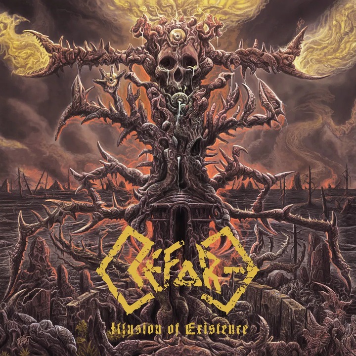 Refore: Illusion Of Existence - Vinyl (LP), Hard 'n' Heavy, 1 диск
