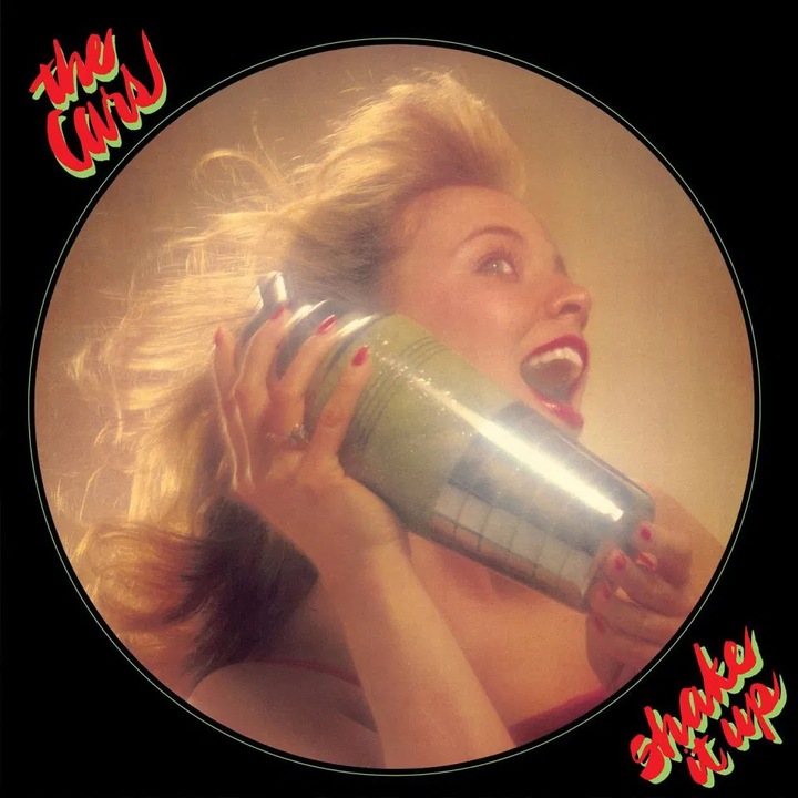 Vinyl Cars: Shake It Up, Limited Edition, Green Vinyl, 1 диск