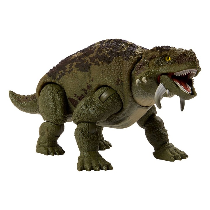Figurina articulata Scutosaurus Jurassic World Hammond Collection 10 cm
